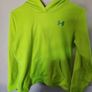Under Armour Hoodie Boys Medium